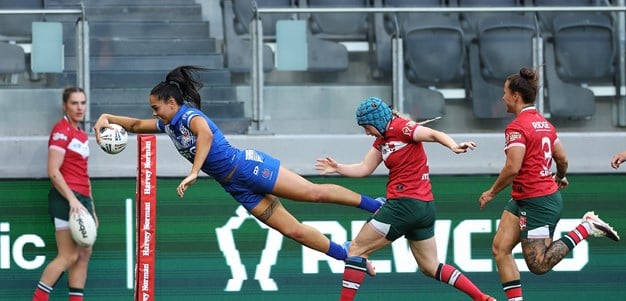 Samoa storm past Wales to claim record-breaking victory