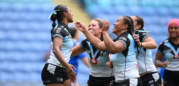Blistering Bulikula blast into semis at first World Cup