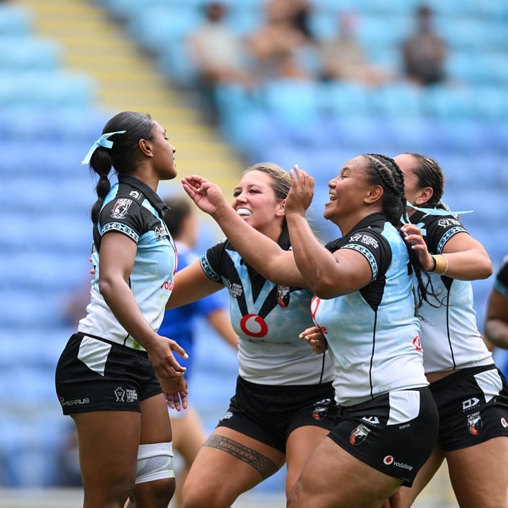 Blistering Bulikula blast into semis at first World Cup