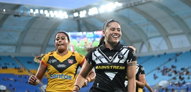 Ferns hit 40 to tune up for semi-finals