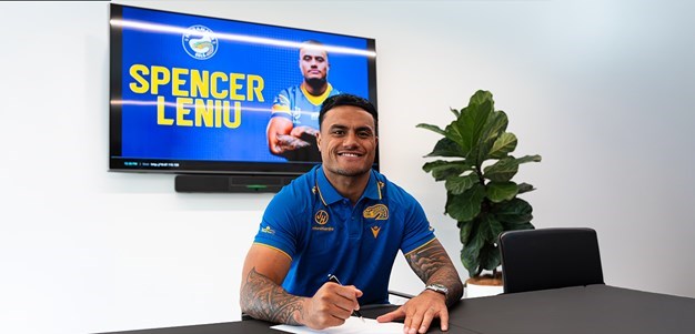 2026 NRL Signings Tracker: Leniu inks four-year Eels deal; Wahs re-sign Berry