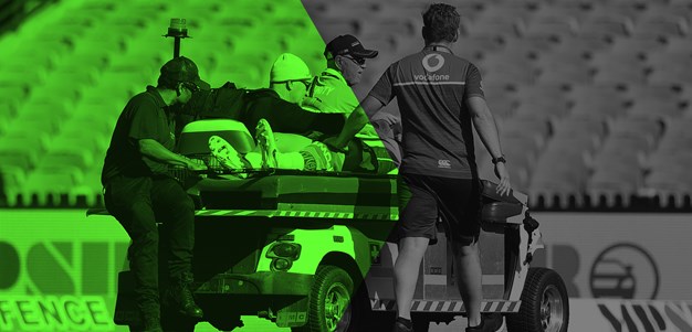 Casualty Ward: All the latest NRL injury news