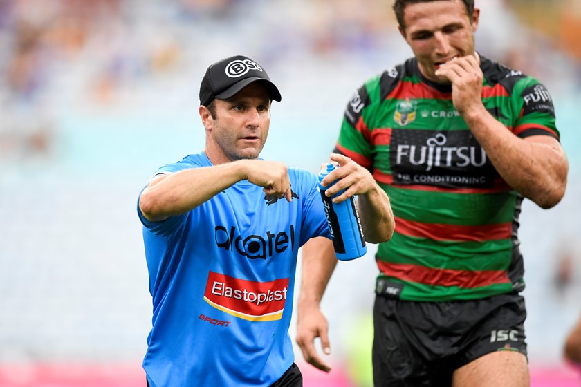 Peters worked with Souths in 2018-2019