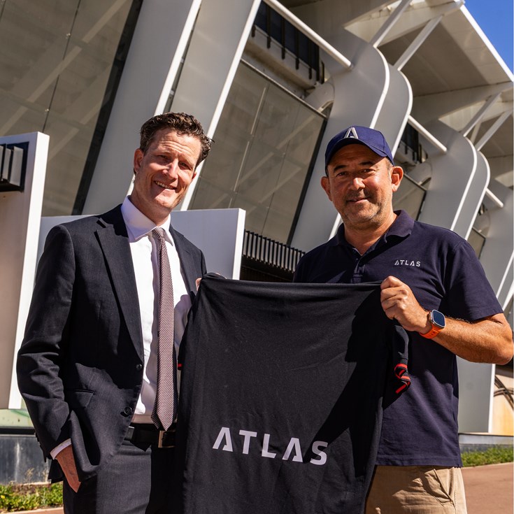 Perth Bears sign another landmark West Australian sponsorship with Atlas Building