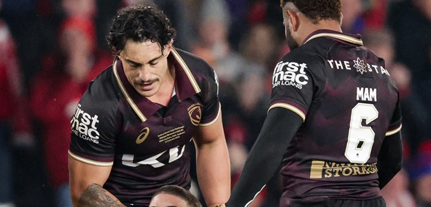 'Everyone loves to beat the Broncos': Staggs primed for title defence