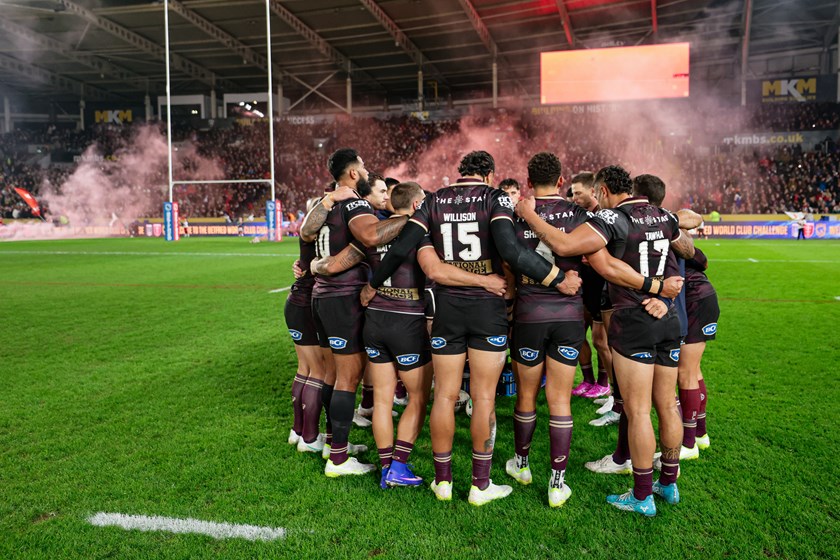 The Broncos will aim to bounce back from their WCC defeat against Penrith on March 6.