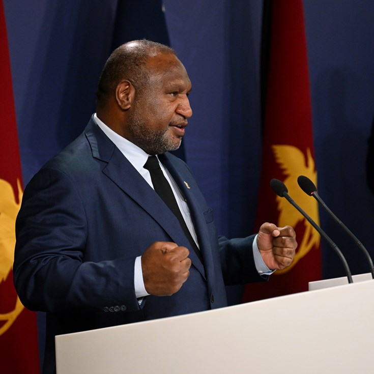 Chiefs to provide huge economic boost to PNG: Marape