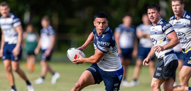 Soni pumped to join Reed and the 'cool' kids at the Cowboys