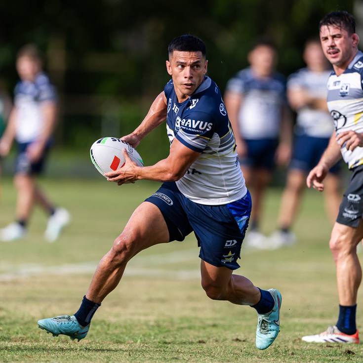Soni pumped to join Reed and the 'cool' kids at the Cowboys