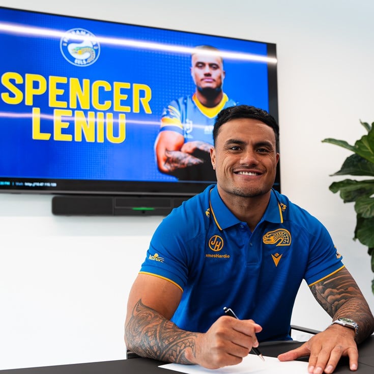 2026 NRL Signings Tracker: Leniu inks four-year Eels deal; McLean joins Bulldogs