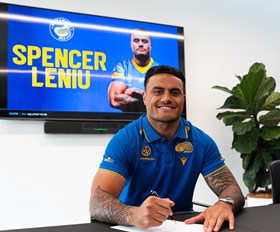 2026 NRL Signings Tracker: Leniu inks four-year Eels deal; Wahs re-sign Berry