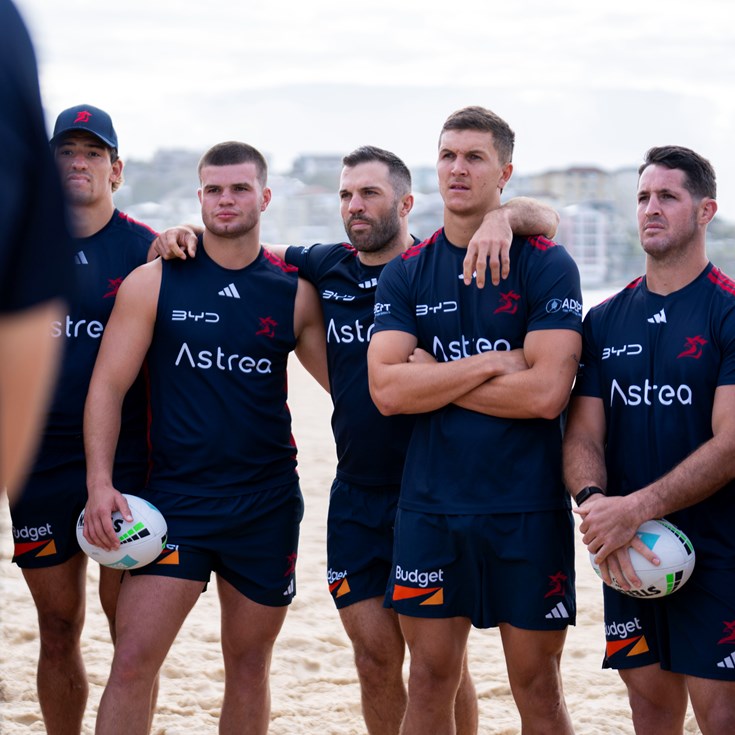 Here's 205 reasons why DCE will make Teddy's life easier