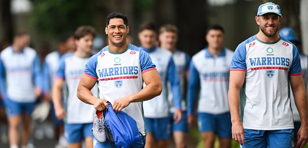 RTS backs speed men to lift Warriors to Loffie heights