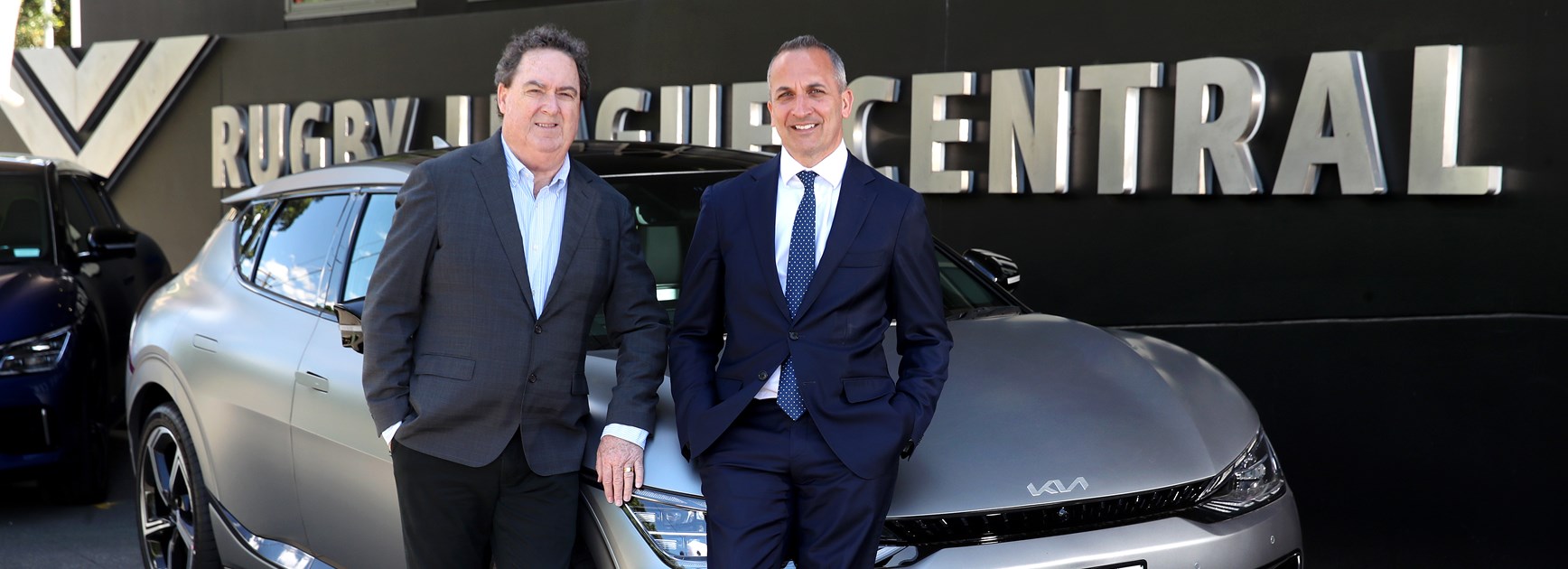 NRL announce new partnership with Kia Australia