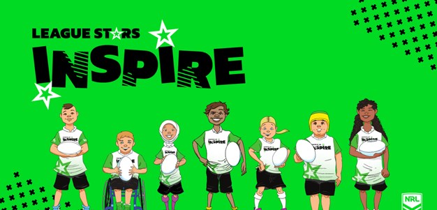 What is League Stars Inspire?