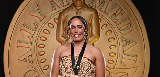 Previous Winners Veronica White Medal