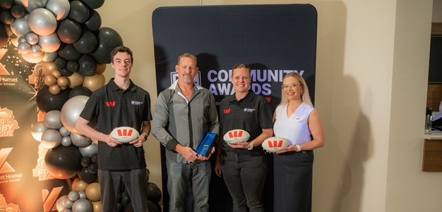 Match Official of the Year