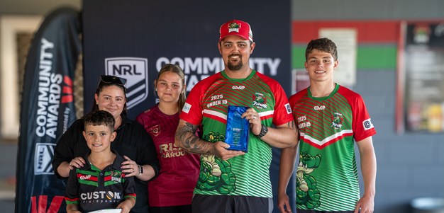 Community Coach of the Year