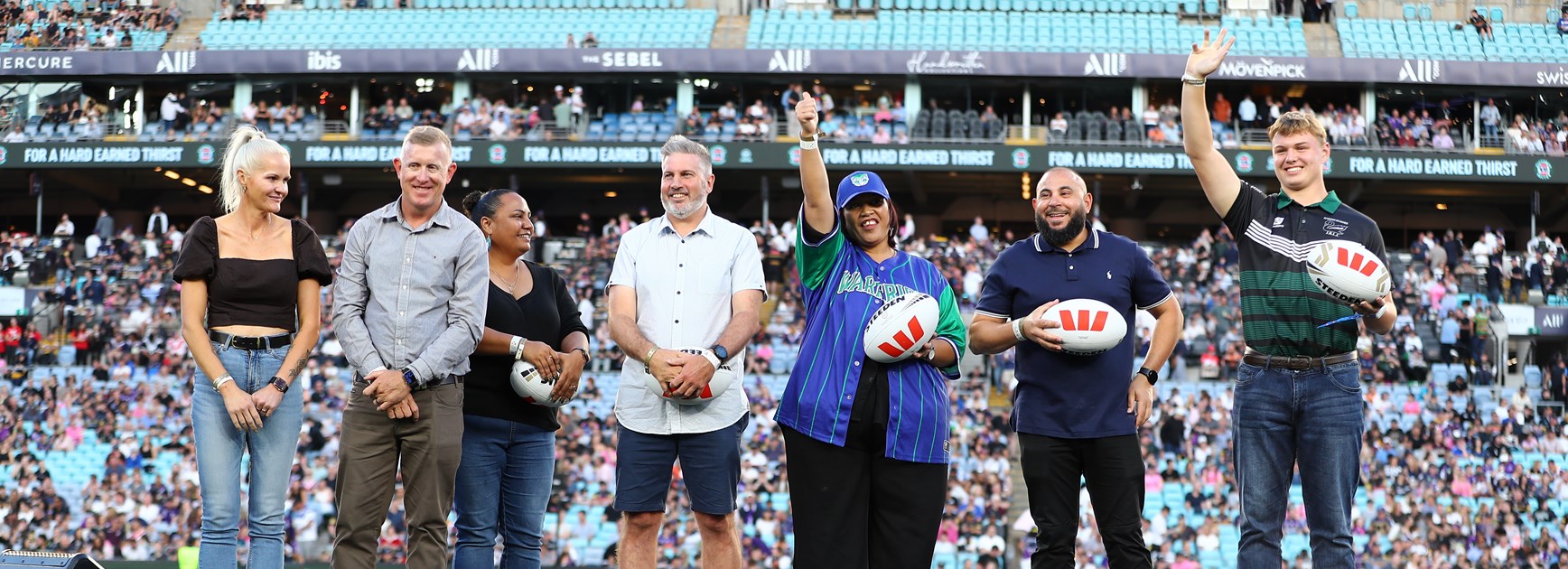 2025 NRL Community Awards open for nominations