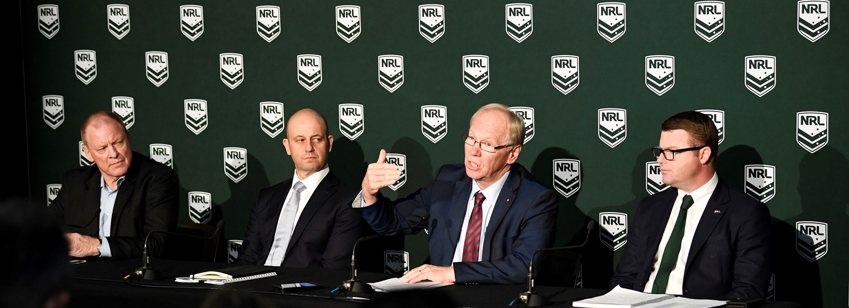 NRL expects 'between five and eight' clubs to make profit