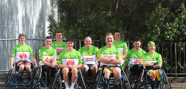 Canberra Region Wheelchair Rugby League