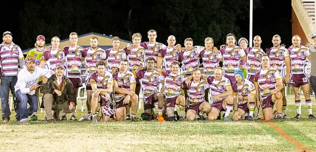 NRL Community Rugby League Club Of The Year