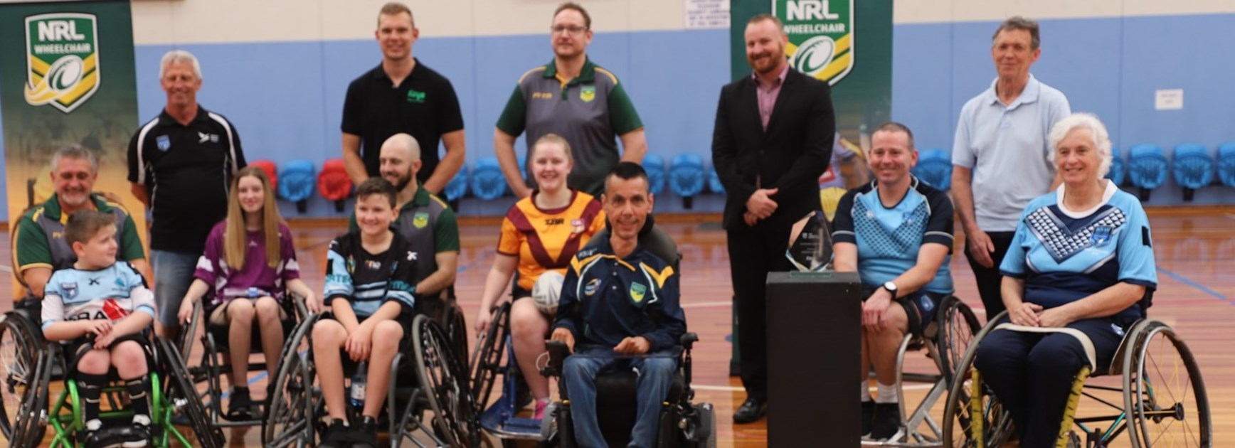 NRL pays tributes to the game's lifeblood in National Volunteer Week