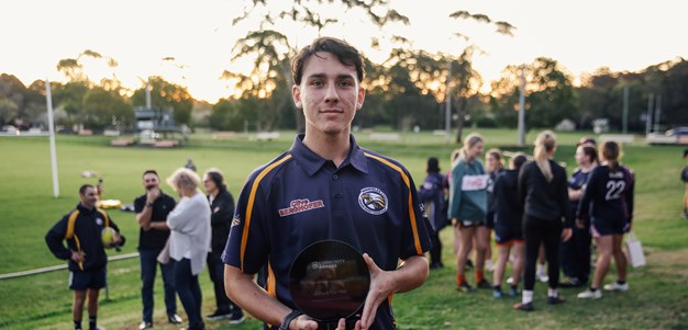 NRL Young Person of the Year