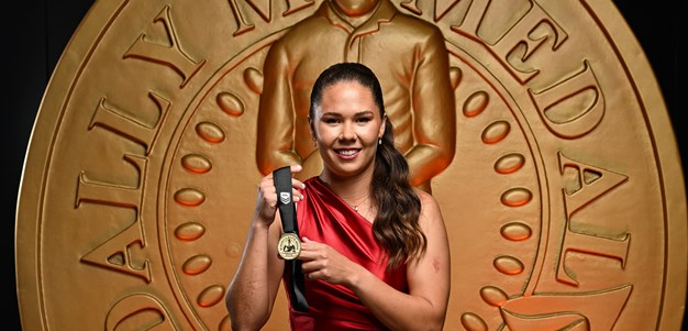 Veronica White Medal - Woman of the Year