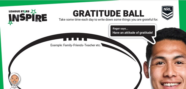 GRATITUDE BALL