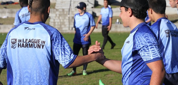 In League In Harmony