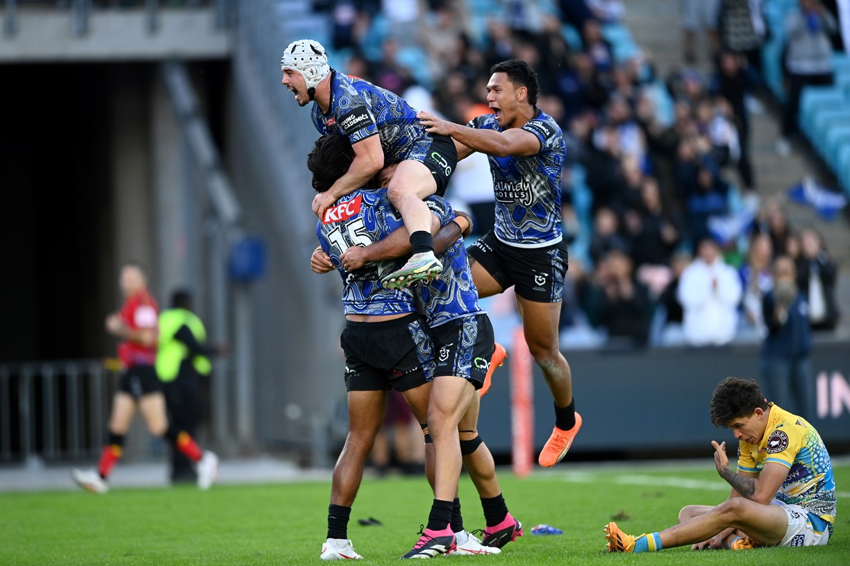 Indigenous Round 2023 Highlights | Community