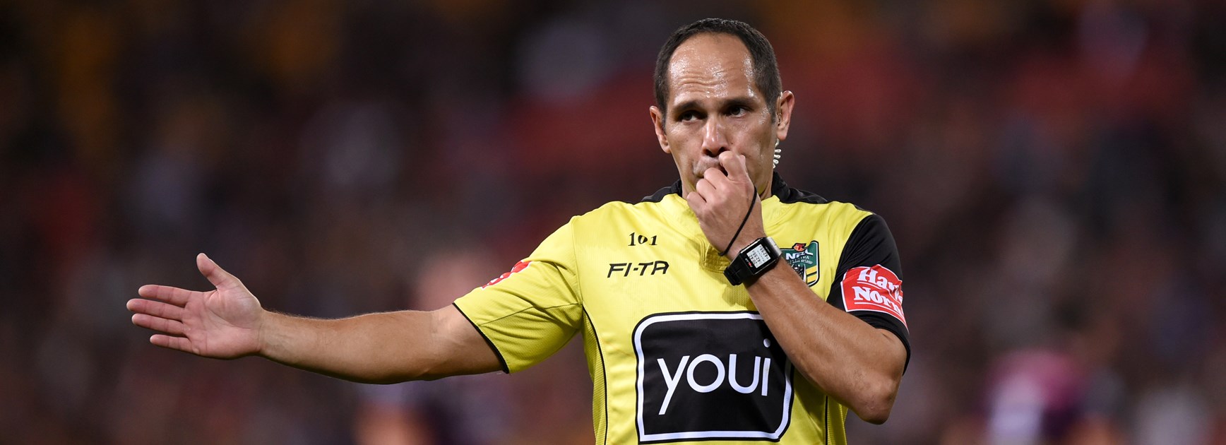 Top-flight referees set to earn more than 300k per year