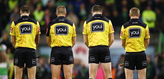 'It would hurt themselves': Players warn referees over industrial action