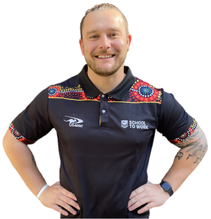 Bradley Nelson Profile Image