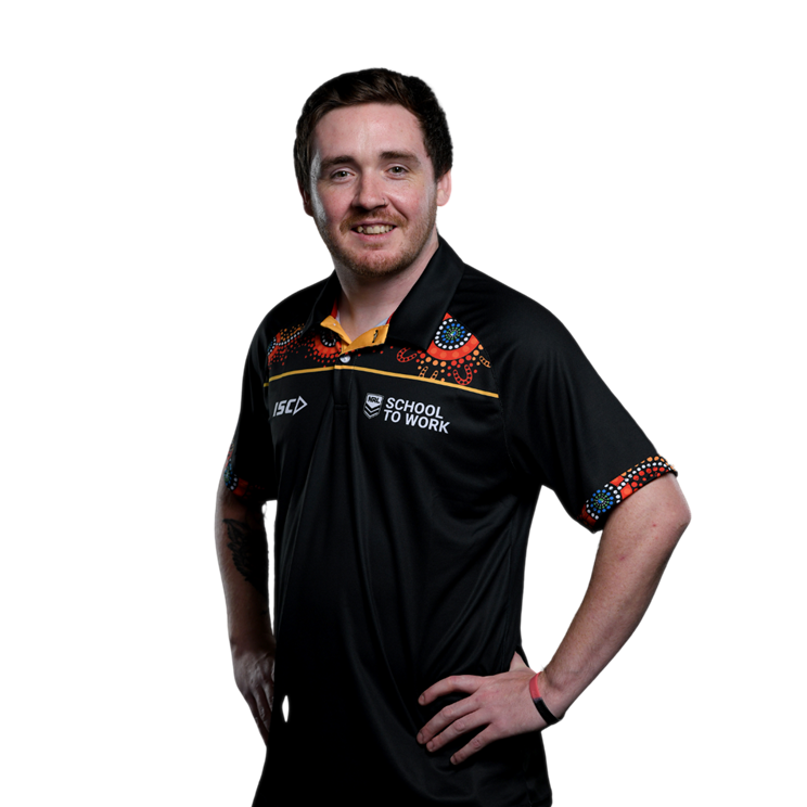 Sean Nevin Profile Image