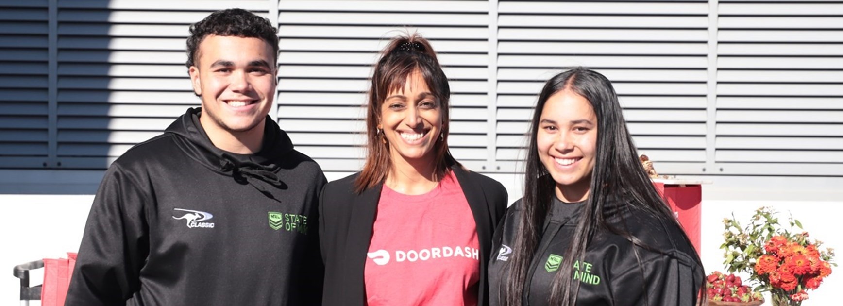 DoorDash scholarship broadens NRL's School to Work program