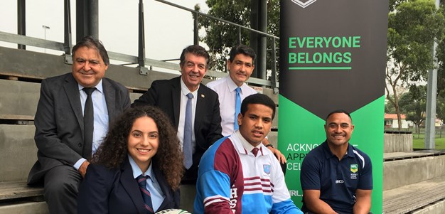 NSW government backs NRL’s Youth Advocate program