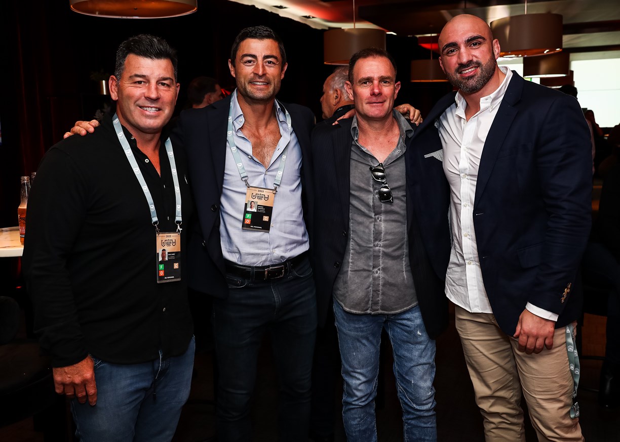 Bar 1908 | NRL.com