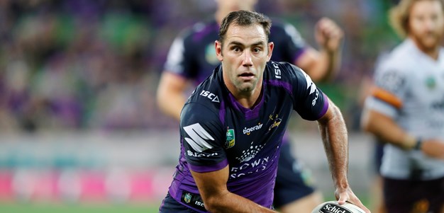 Smith applauds NRL's stand-down policy on player behaviour