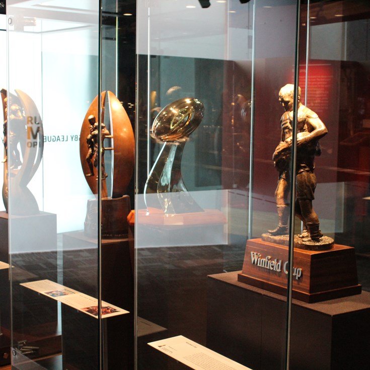 Rugby League Museum