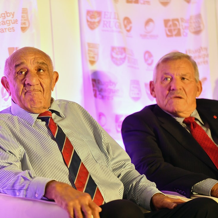 Arise Sir Billy Boston: Wait for game's first knighthood over