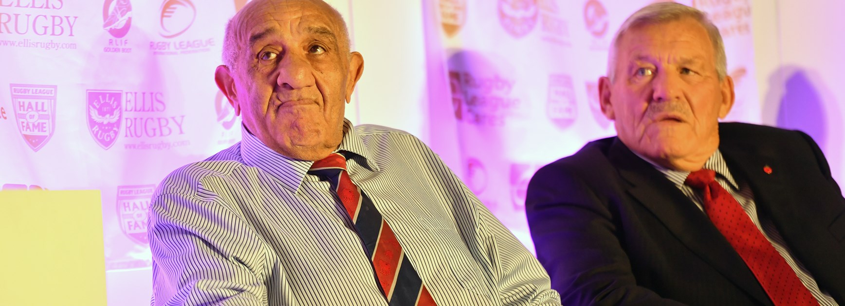 Arise Sir Billy Boston: Wait for game's first knighthood over