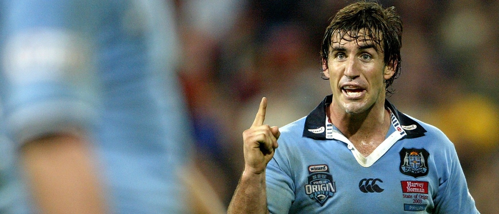 Andrew Johns - National Rugby League Immortal | Hall of Fame