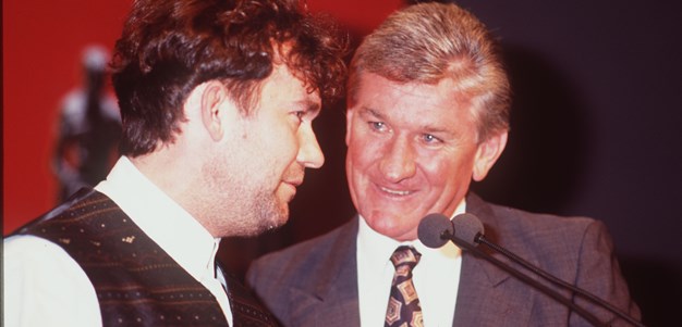 Ray Warren's Hall of Fame Career