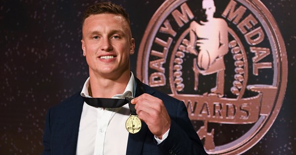 NRL Dally M Awards Information & Latest News | Hall of Fame