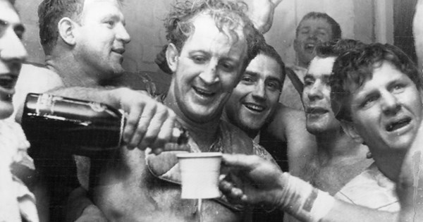 June 10: Chook leads Aussies to World Cup glory | NRL.com
