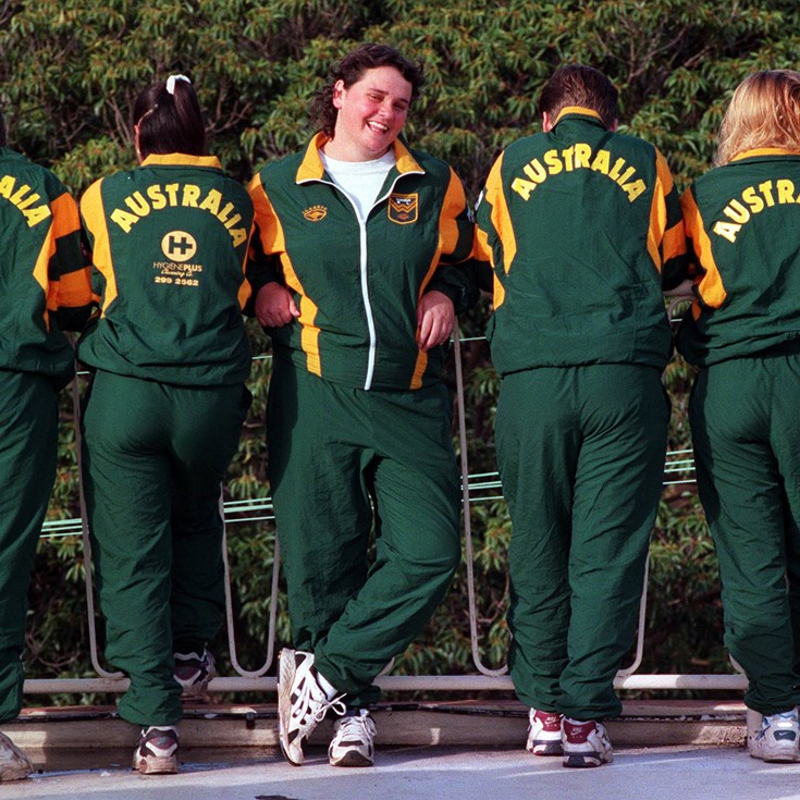 'One of the last glass ceilings': Super six welcome HOF honour