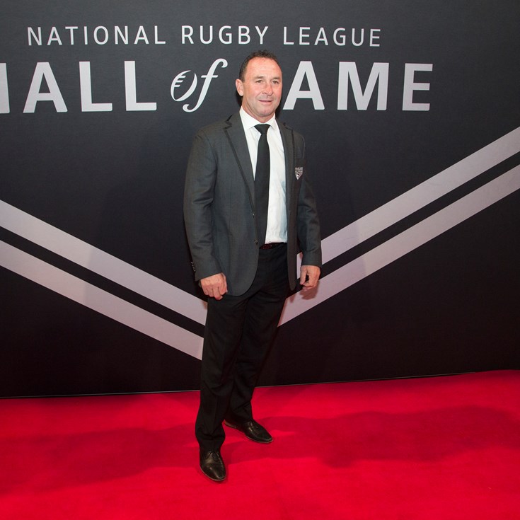 Ricky Stuart set to be inducted into NSW Hall of Champions