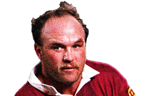 Photo of Wally Lewis